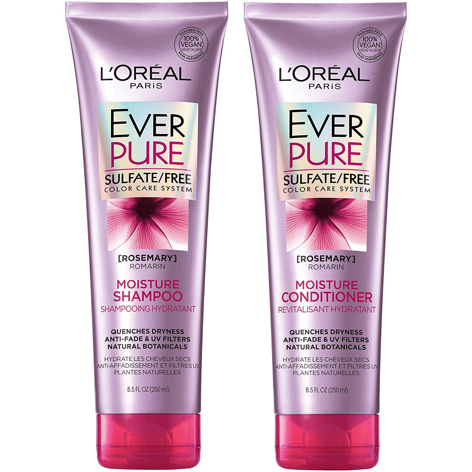 Loreal-Paris-ever-pure-shampoo