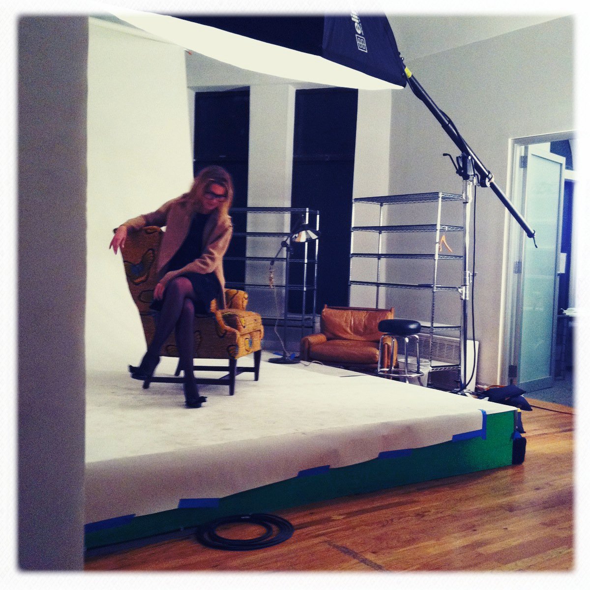 Online Zine The Pop Manifesto Set Release Issue No. 8