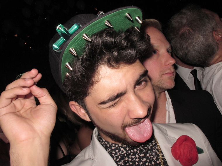 VICE Prefers Las Vegas Over Paris Fashion Week