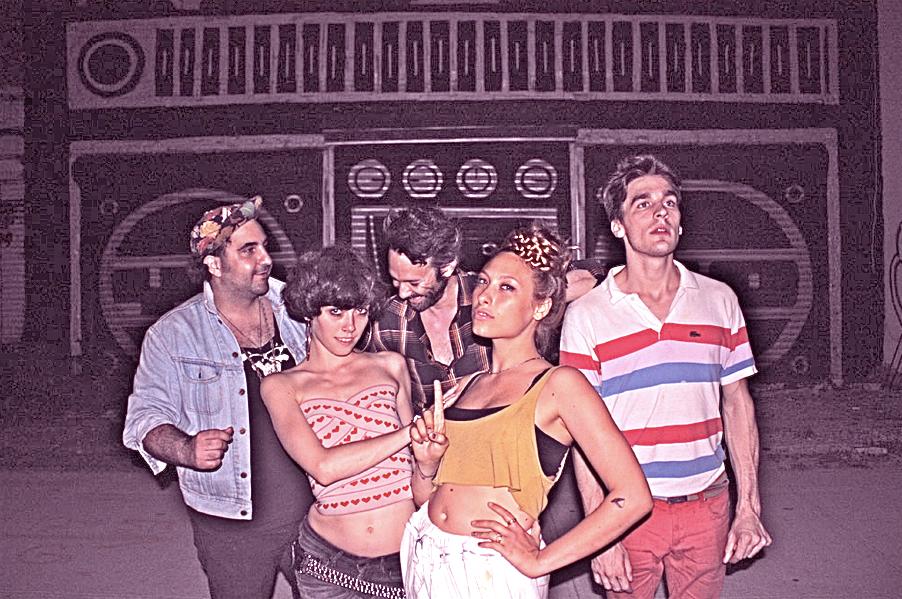 The Phoenix Foundation's New Video Brings Geek Chic Space