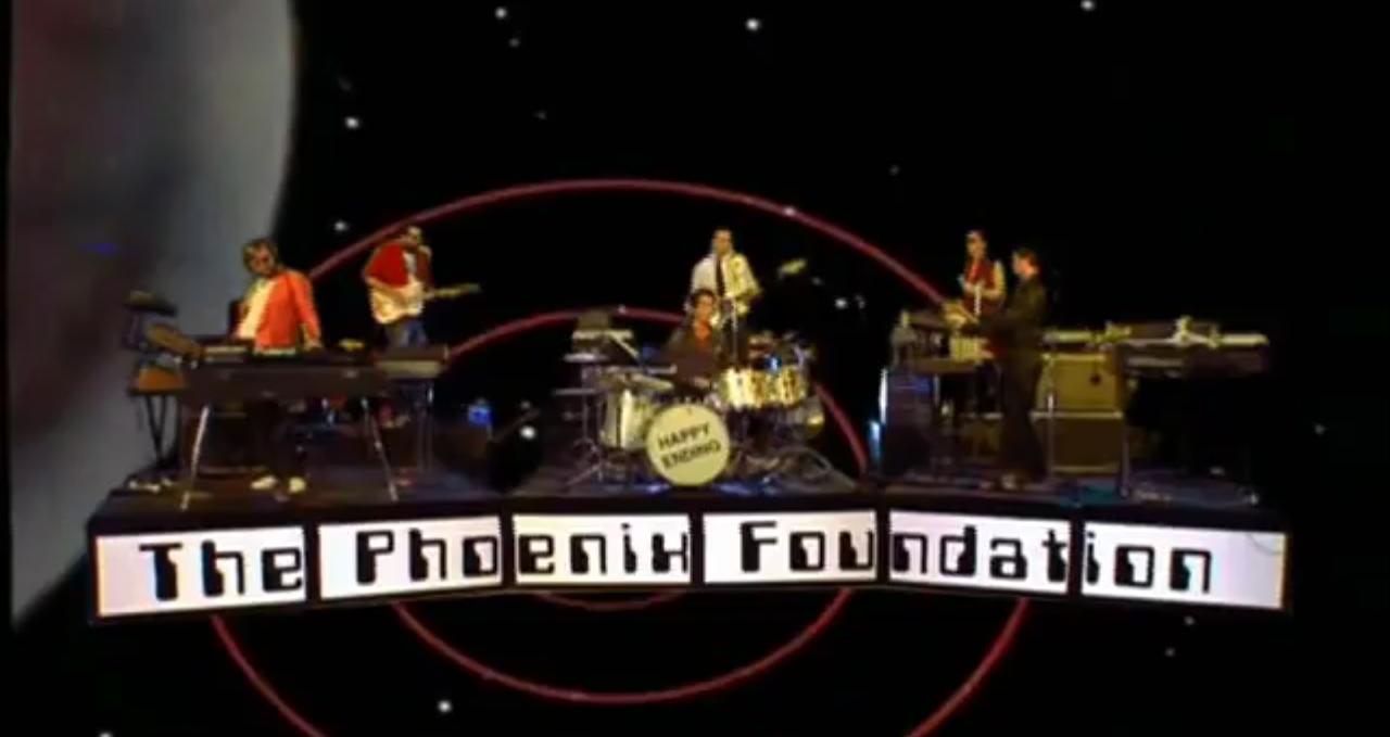 The Phoenix Foundation's New Video Brings Geek Chic Space