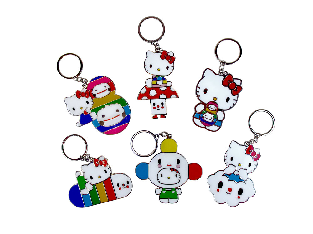 Cuteness Overload: We Love Hello Kitty x FriendsWithYou!