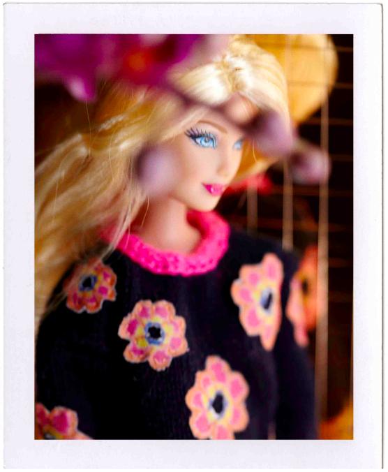 First Look: Barbie x Sister Sibling LDN Fashion Week