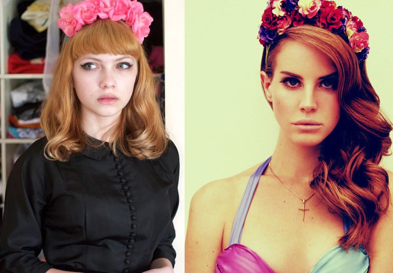 We'd Like Our Art With Side Of Mulberry, Please