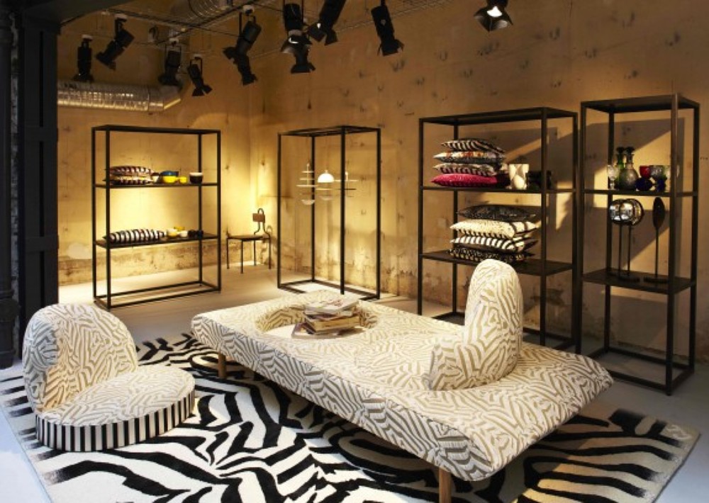 London Exhibit Displays Art Mary Katrantzou, Nicholas Kirkwood, More