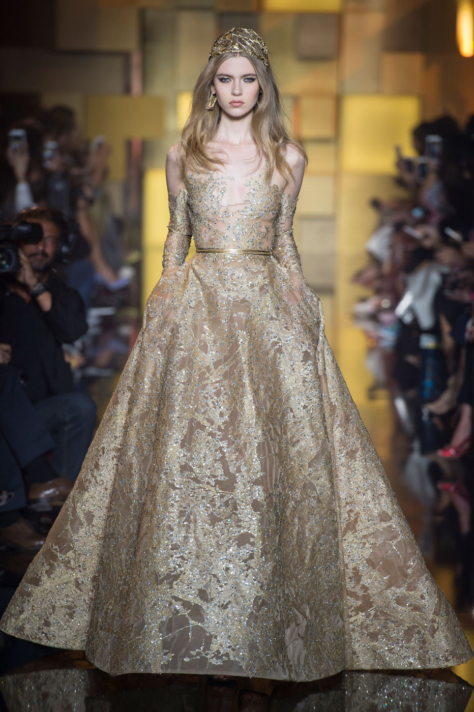 Elie Saab HC RF15 1149