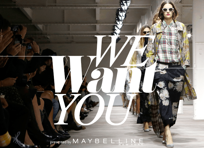 StyleCaster's New York Fashion Week Insider Contest