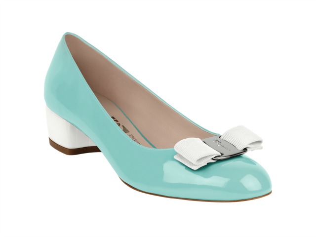 Spring's Hottest Shoe Trends