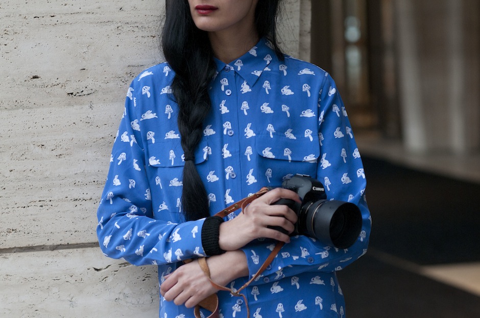 print_equipment_blouse print_equipment_blouse