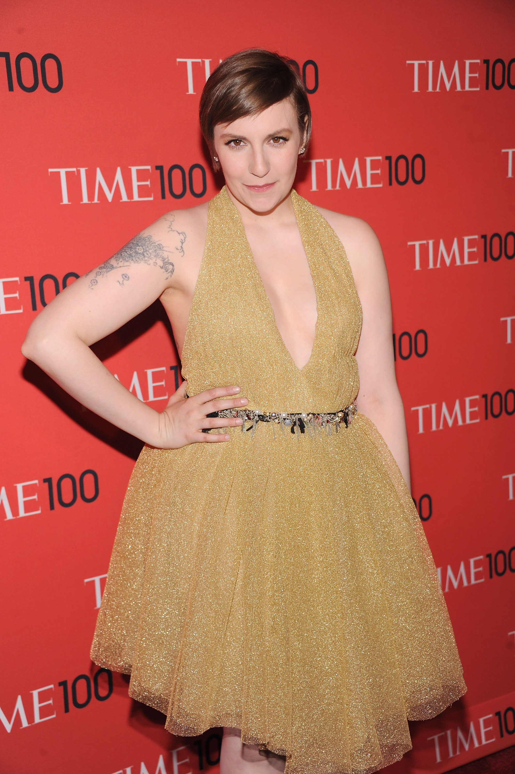 2013 Time 100 Gala - Arrivals