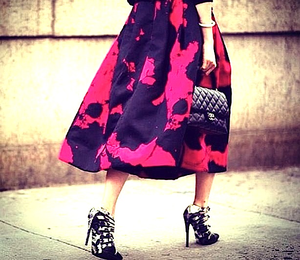 31 Chic Winter Skirts to Cozy Up in, ASAP