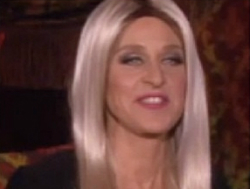 Ellen Degeneres Wears A Nicki Minaj Costume, Lena Dunham's Obsession