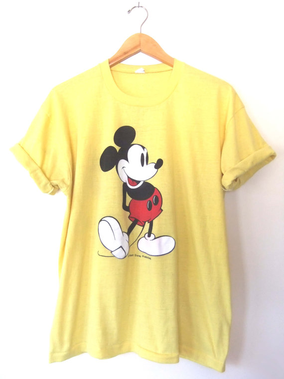 mickey-tee