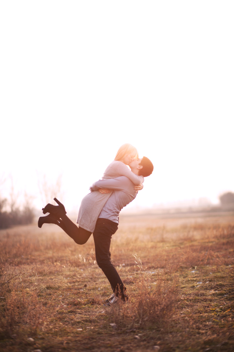 Holiday Engagement Season is a Real Thing