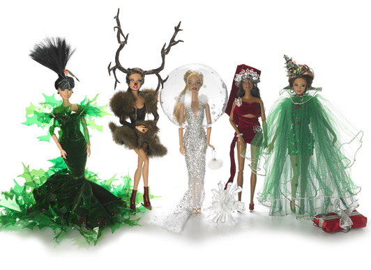 Mattel's Dolls Inspired By Greta Gerwig’s ‘Barbie’ Movie Are at Amazon