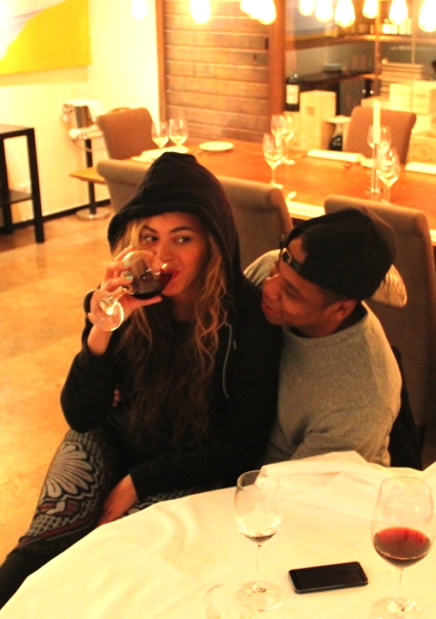 beyonce jay z