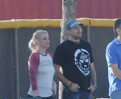 Kevin Federline Responds to Britney Spears' Conservatorship Ending