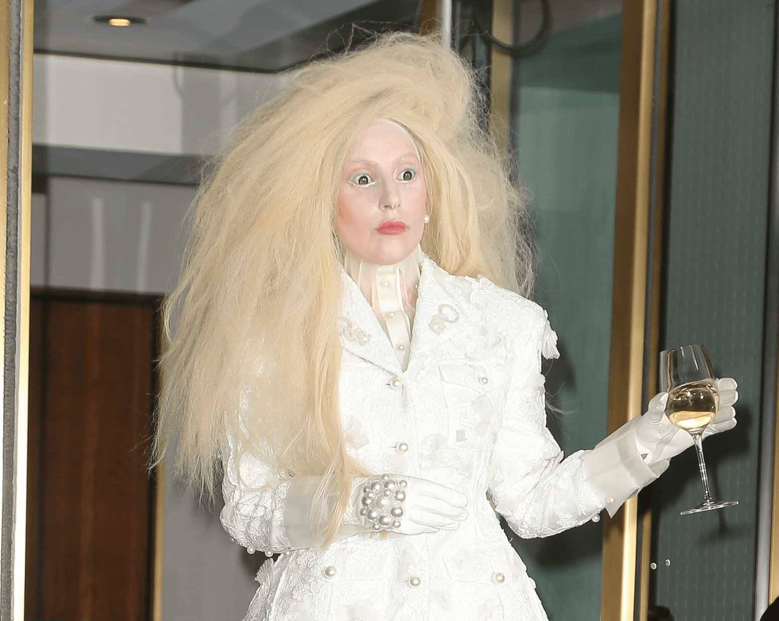 Nicole Kidman Wears ‘90s Dolce & Gabbana Dress at 2024 Gotham Awards