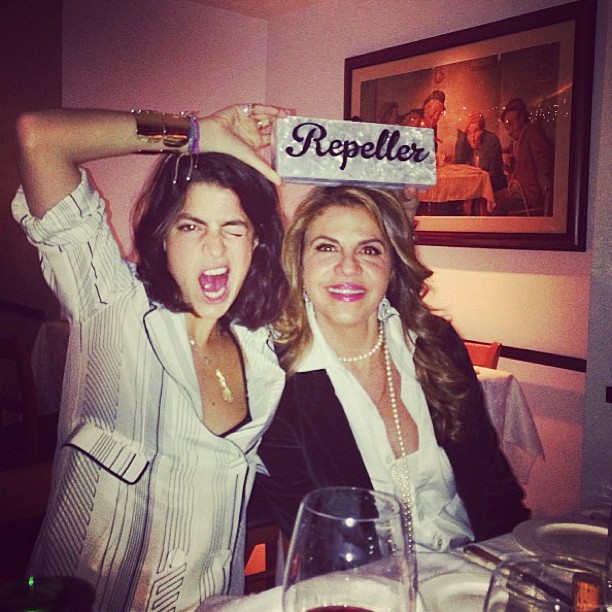 The Man Repeller's Mom Is Launching a Fine Jewelry Line