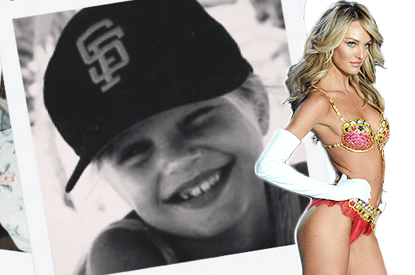 Candice Swanepoel Shares Her DIY Brightening Mask