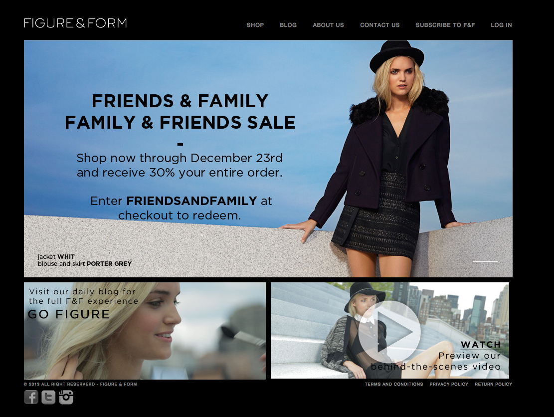 figure and form vintage