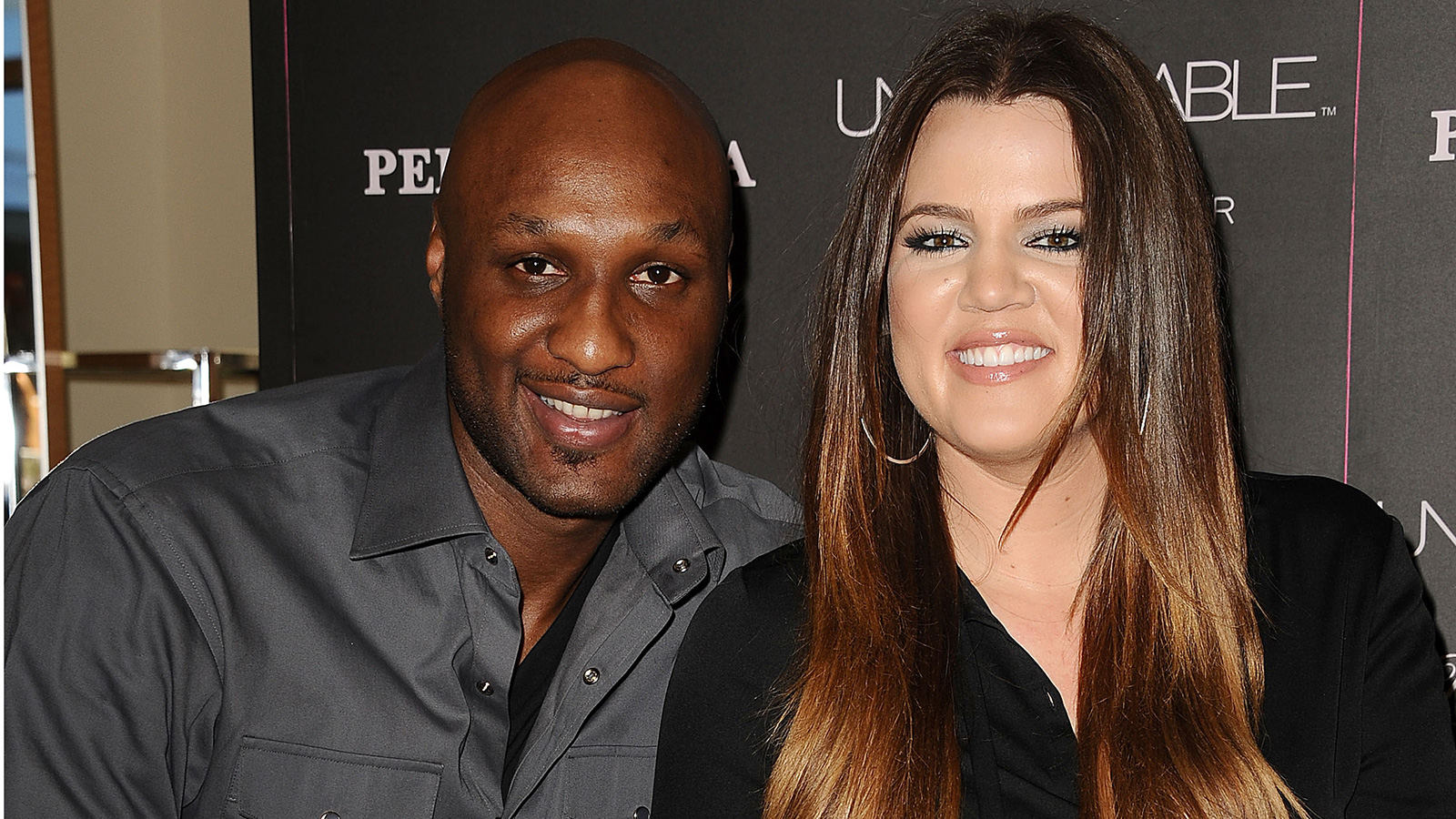 Khloe Kardashian Files For Divorce From Lamar Odom