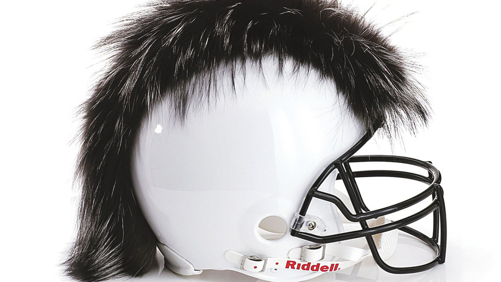 Designer Football Helmets for Super Bowl