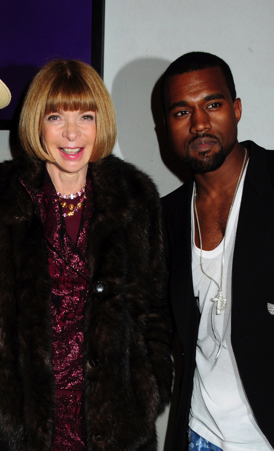 "Hi Panda" Jiji's Sculptures Preview Cocktail Hosted By Antoine Arnault