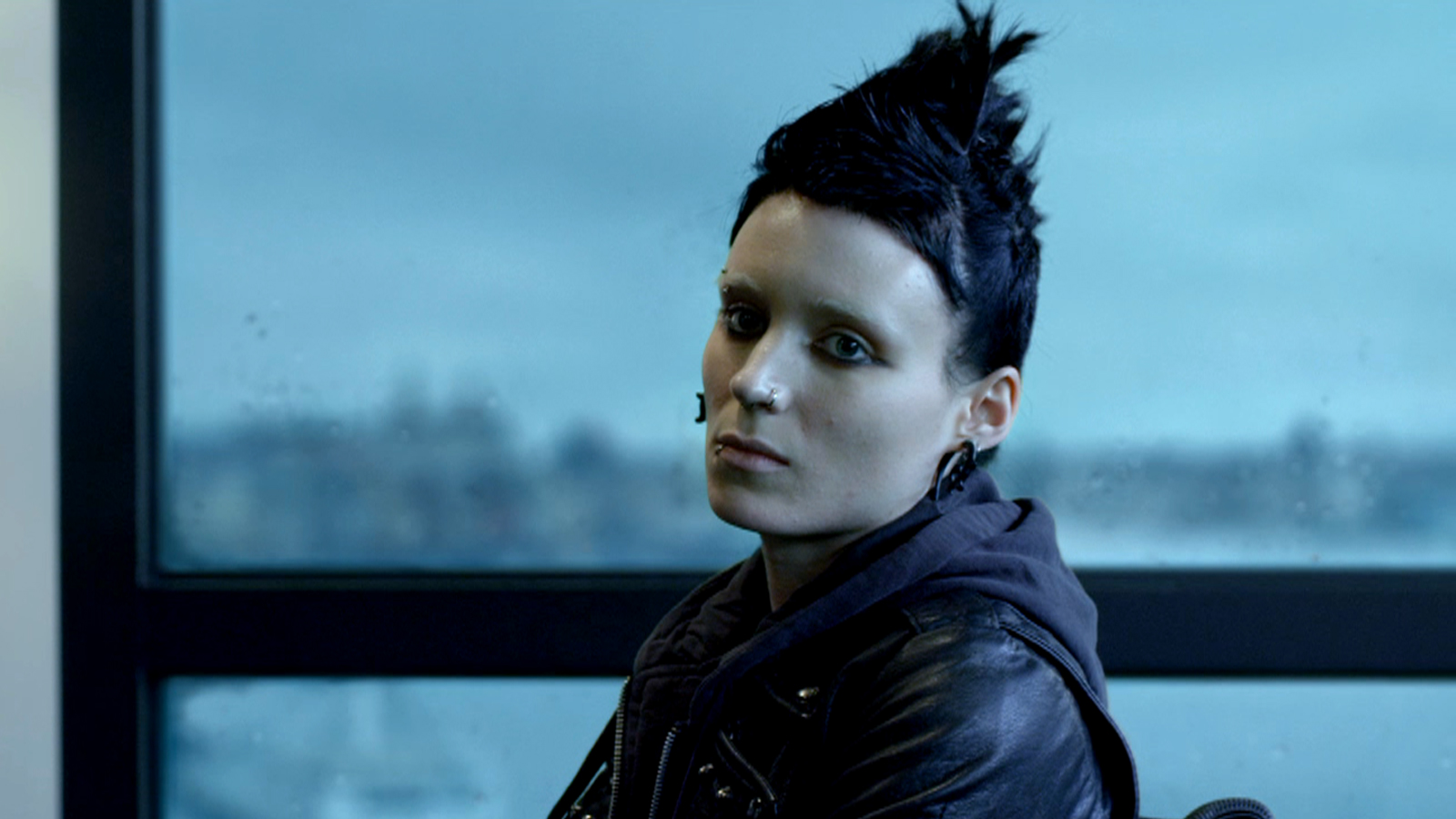 rooney mara dragon tattoo