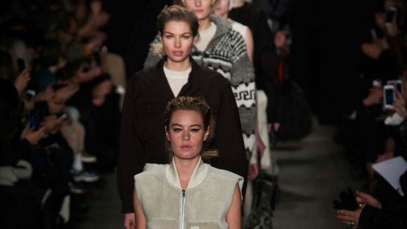 Rag & Bone Fall 2014: All the Workwear-Inspired Looks