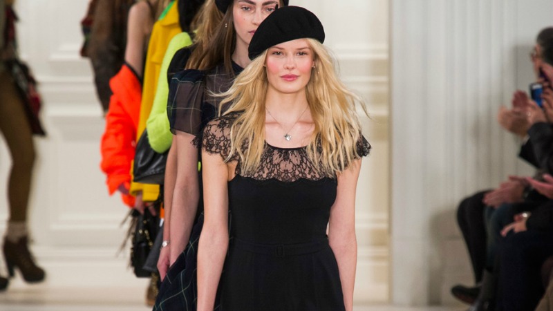 Ralph Lauren Fall 2014: All the Looks