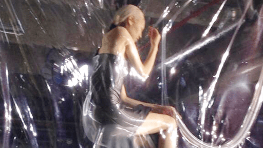 NSFW: Bella Hadid Went Out with Her Breasts Out