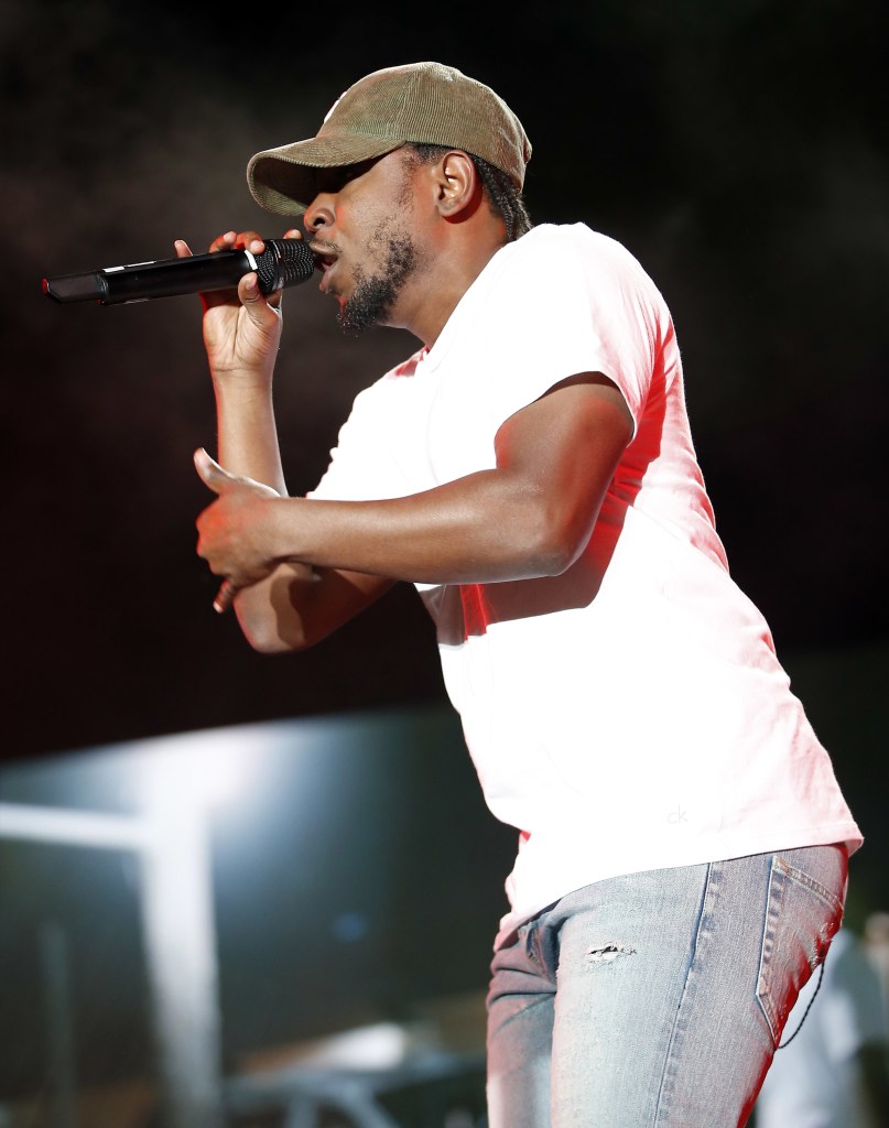 Life Is Beautiful Festival - Day 3 - Performances Featuring: Kendrick Lamar Where: Las Vegas, Nevada, United States When: 27 Sep 2015 Credit: Judy Eddy/WENN.com
