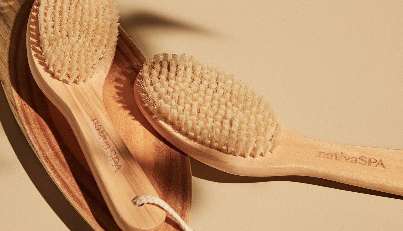 NativaSPA Dry Brush