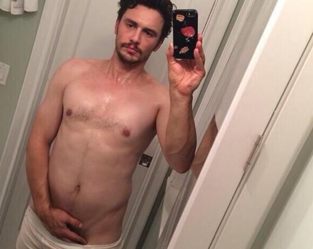james franco instagram