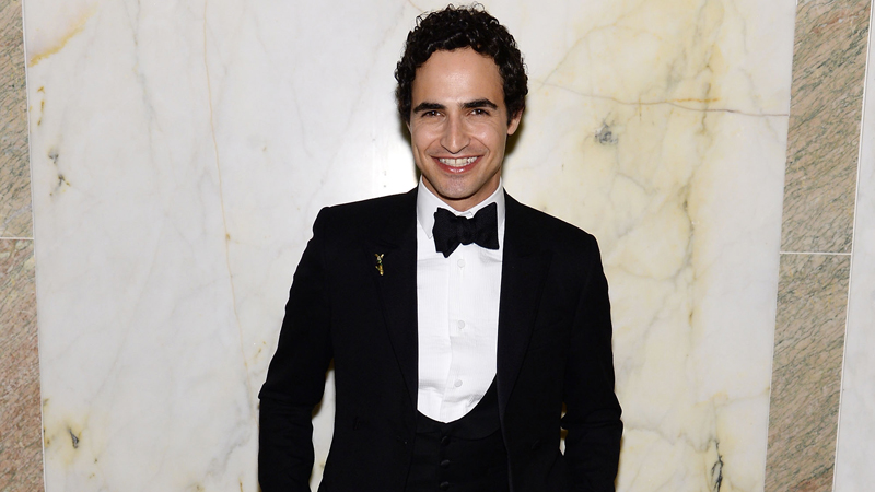 Gap's Creative Director Zac Posen Drops a Line of Elevated Pieces