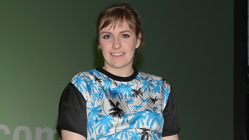 Lena Dunham Has Her Own Imprint at Random House