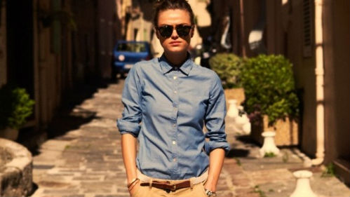 25 Fierce Ways to Style a Leopard Coat