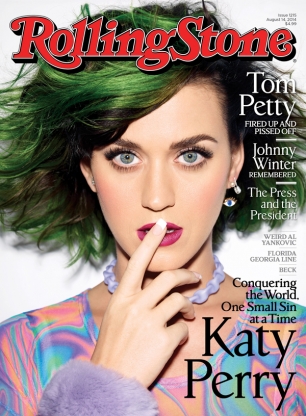 katy perry rolling stone 2014 having kids