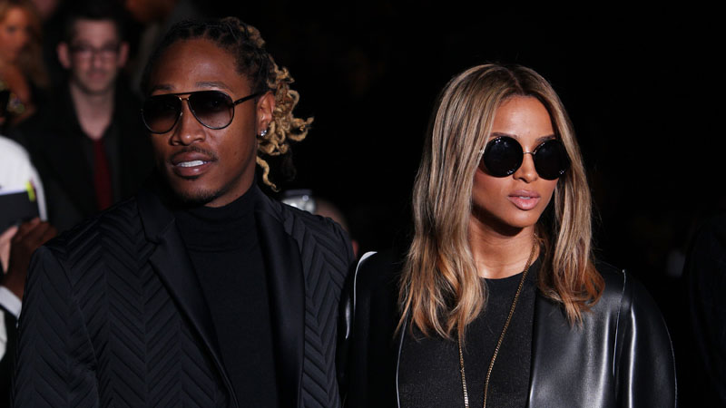 Ciara and Russell Wilson Just Tied the Knot Castle England