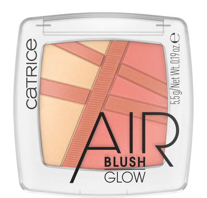 Catrice Airblush Blush Glow in 010 Coral Sky 