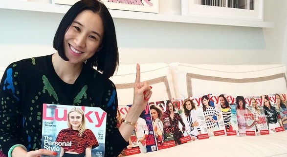 Lucky Magazine Leaving Condé Nast, Joining Beachmint
