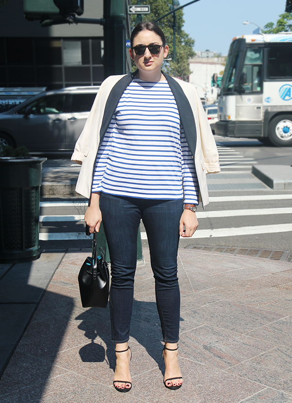 Spanx Jeans look thinner review