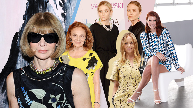 The 50 Most Powerful Women in Fashion Right Now