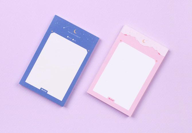 Notepads [Moon]