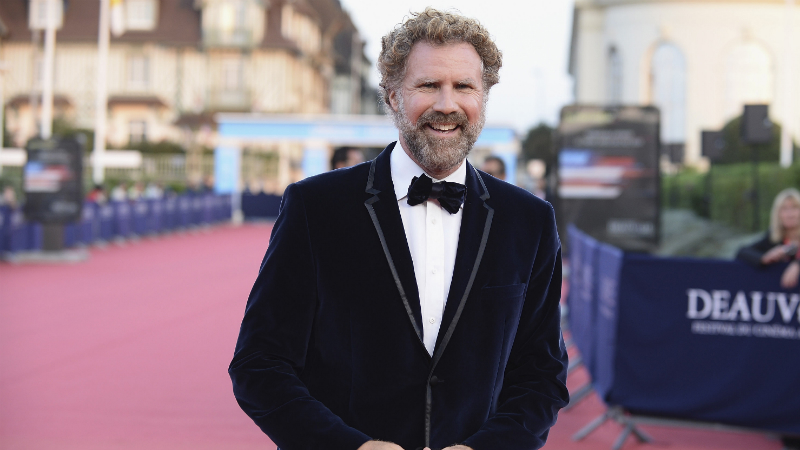 how to say Will Ferrell