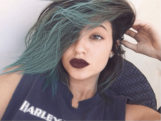Kylie Jenner Addresses Her Big Lips, is "Bored" By The Comments