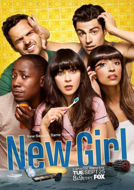 new girl