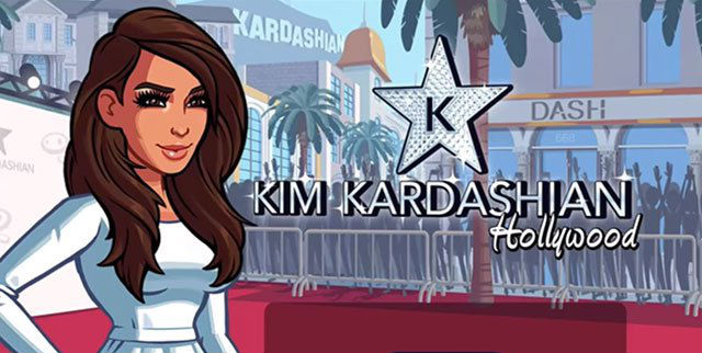 Kim Kardashian's Video Game Made $43 Million in Q3