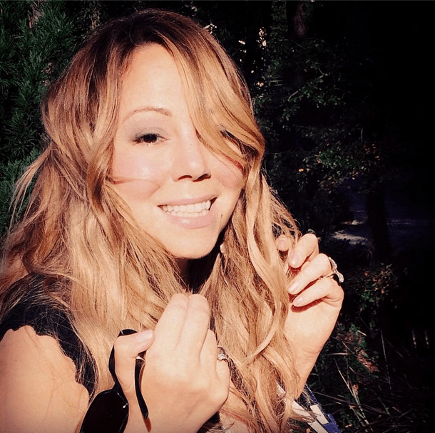 It Costs Mariah Carey $85,000 to Get Ready for Photos
